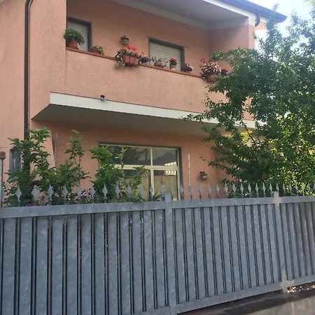 Stanza Angiolina * Forte dei Marmi