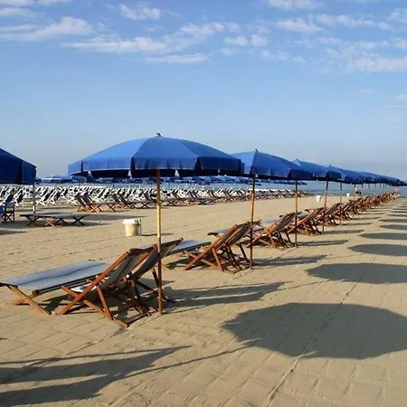 Stanza Angiolina Ubytování v soukromí Forte dei Marmi