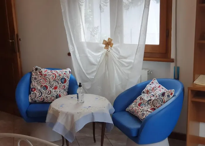 Stanza Angiolina Accommodatie bij particulieren